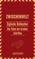 Cover: Jahrbuch der Theodor Kramer Gesellschaft / Die F&auml;den der Ariadne - Theodor Kramer Gesellschaft