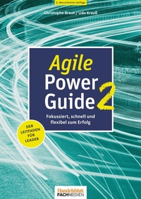 Abbildung von: Agile Power Guide 2 - Fachmedien Otto Schmidt