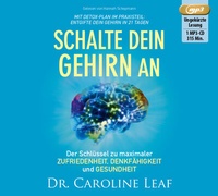 Abbildung von: Schalte dein Gehirn an - Grace today Verlag