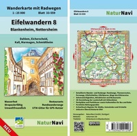 Abbildung von: Eifelwandern 8 - Blankenheim, Nettersheim - NaturNavi