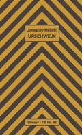 Cover: Urschwejk - Wieser Verlag