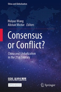 Enlarge image Cover: Consensus or Conflict? - Springer