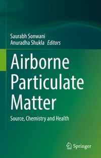 Abbildung von: Airborne Particulate Matter - Springer