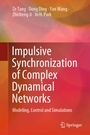 Cover: Impulsive Synchronization of Complex Dynamical Networks - Springer