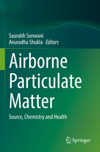 Abbildung von: Airborne Particulate Matter - Springer