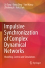 Cover: Impulsive Synchronization of Complex Dynamical Networks - Springer