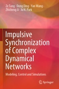 Cover: Impulsive Synchronization of Complex Dynamical Networks - Springer