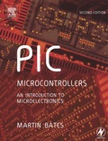 Cover: PIC Microcontrollers - Elsevier