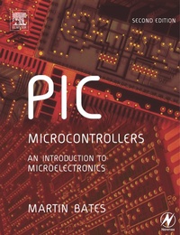 Abbildung von: PIC Microcontrollers - Elsevier