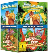 Enlarge image Cover: In einem Land vor unserer Zeit - Universal Pictures Video