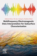 Cover: Multifrequency Electromagnetic Data Interpretation for Subsurface Characterization - Elsevier