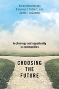 Cover: Choosing the Future - OUP eBook
