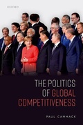 Cover: The Politics of Global Competitiveness - Oxford University Press