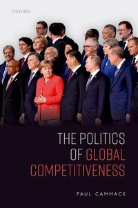 Enlarge image Cover: The Politics of Global Competitiveness - Oxford University Press