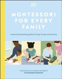 Abbildung von: Montessori For Every Family - DK