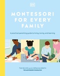 Cover: Montessori For Every Family - DK