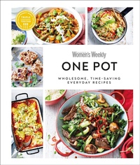Enlarge image Cover: Australian Women's Weekly One Pot - DK