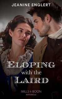 Enlarge image Cover: Eloping With The Laird - Mills & Boon