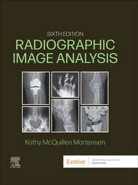 Enlarge image Cover: Radiographic Image Analysis - Saunders