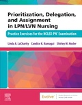 Cover: Prioritization, Delegation, and Assignment in LPN/LVN Nursing - Elsevier