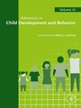 Cover: Advances in Child Development and Behavior - Academic Press