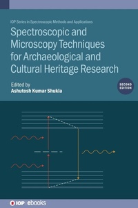 Abbildung von: Spectroscopic and Microscopy Techniques for Archaeological and Cultural Heritage Research (Second Edition) - Institute of Physics Publishing