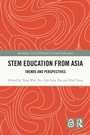 Cover: STEM Education from Asia - Routledge