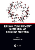 Cover: Supramolecular Chemistry in Corrosion and Biofouling Protection - CRC Press