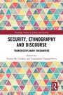 Cover: Security, Ethnography and Discourse - Routledge
