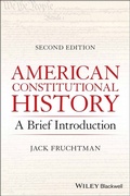 Abbildung von: American Constitutional History - Wiley