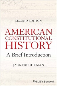 Abbildung von: American Constitutional History - Wiley