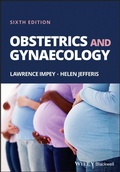 Cover: Obstetrics and Gynaecology - Wiley