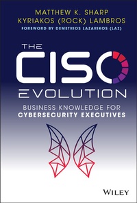 Abbildung von: The CISO Evolution - Wiley