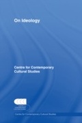 Cover: On Ideology - Routledge