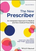 Cover: The New Prescriber - Wiley-ISTE