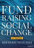 Cover: Fundraising for Social Change - Wiley