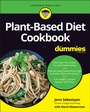 Cover: Plant-Based Diet Cookbook For Dummies - Wiley-Scrivener