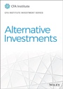 Cover: Alternative Investments - Wiley-Scrivener