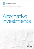 Cover: Alternative Investments - Wiley-Scrivener