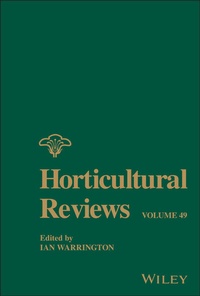 Abbildung von: Horticultural Reviews, Volume 49 - Wiley