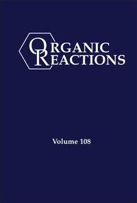 Abbildung von: Organic Reactions, Volume 108 - Wiley