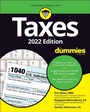 Cover: Taxes For Dummies - Wiley-Scrivener