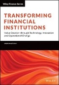 Cover: Repositioning Financial Institutions through Technology Innovation and Operational Change - Wiley