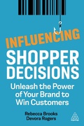 Cover: Influencing Shopper Decisions - Kogan Page Ltd