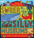 Cover: Super Silly Museums PB - Alison Green Books