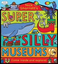 Enlarge image Cover: Super Silly Museums PB - Alison Green Books