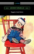Cover: Raggedy Andy Stories - Neeland Media LLC