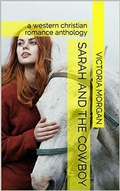 Cover: Sarah and the Cowboy - Trellis Publishing