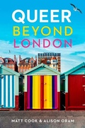 Cover: Queer Beyond London - Manchester University Press