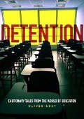 Cover: DETENTION - Sarsen Press